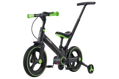 Велосипед Nodle S900 Green-black Maraton купити
