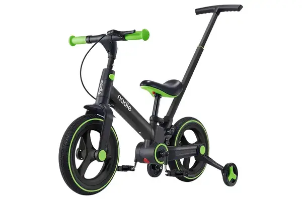 Велосипед Nodle S900 Green-black Maraton купити