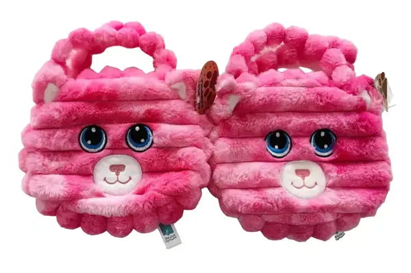 М'яка сумочка Кішка MJ2422 р.20*6*17.5 см купити