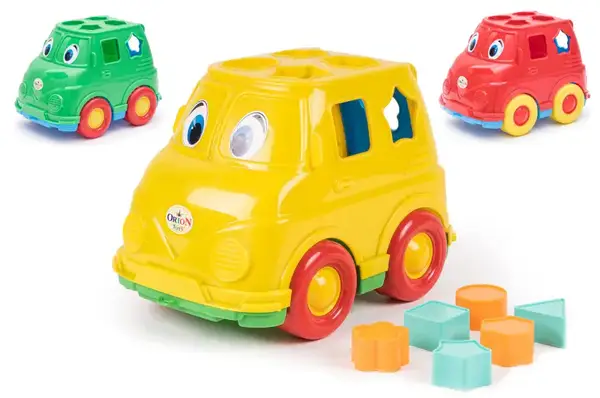 Сортер Мікроавтобус 195 ORION купити недорого в Україні, фото 2