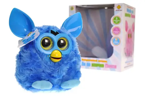 Інтерактивна іграшка "Пухнастик" JD4888 р.16.8*12*18.8см купити