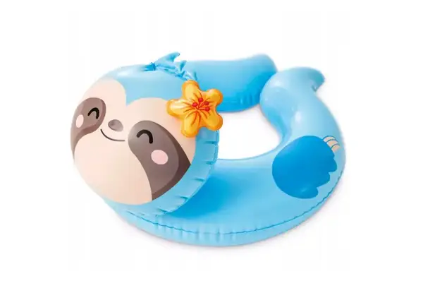 Круг надувний INTEX "Звірята" в кульку 59220 р.64*61см купити недорого в Україні, фото 3