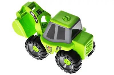 Трактор конструктор CXL500-102 в кульку р.25x8,5x20 см YG Toys купити