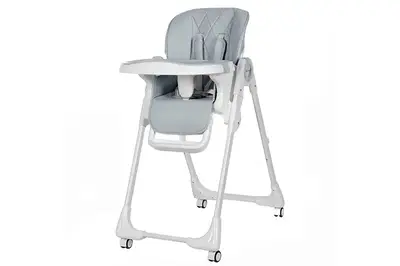 Стілець для годування CRL-12101 "Lotus" Alba Grey CARRELLO купити