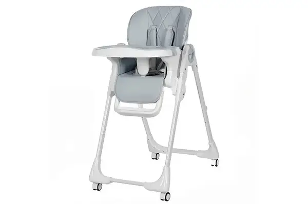 Стілець для годування CRL-12101 "Lotus" Alba Grey CARRELLO купити