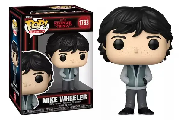 Ігрова фігурка 75753 "Дивні дива, Майк Вілер" FUNKO POP купити