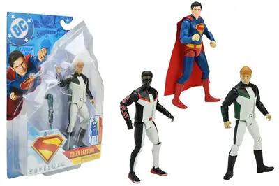 Фігурка 6073290 Superman, 15 см, з аксесуарами,блістер 17,7*3,5*25,3 см купити