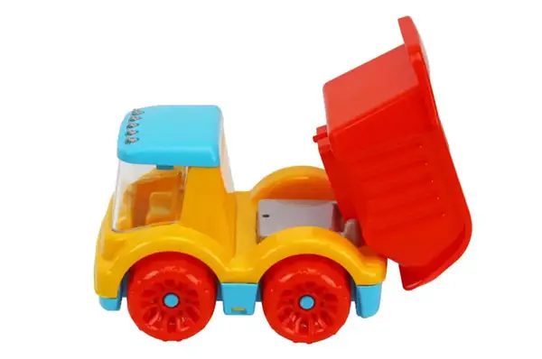 Машина самоскид 0907 ТЕХНОК купити недорого в Україні, фото 2