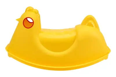 Гойдалка качалка 2055 (T00280) "Курча" ТЕХНОК купити