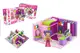 Конструктор Kids hits IBLOCK JUNIOR KH08/001/1 Дівчатка, Спальня Лілі, 184 дет, в комплекті фігури, інструкція, наліпки, коробка 24*16*6 см купити недорого в Україні, фото 51897