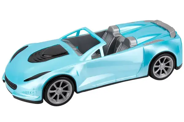 Машина 6122 "Кабріолет" ТЕХНОК купити недорого в Україні, фото 4