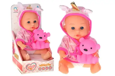 Пупс в коробці H06-4 р.24*12,3*13,7см купити