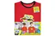 Футболка бавовняна QB-SB-001-01-134-140 SpongeBob Junior 134-140 qbee купити