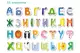 Магніти "Українська абетка" 200211 DoDo купити