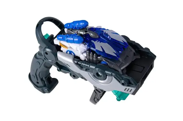 Ігровий набір SCREECHERS WILD! S5 L1 – EU686111 ГАЛЕР (запускач-бластер, машинка-трансформер) купити недорого в Україні, фото 3