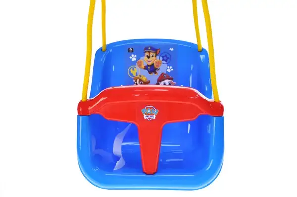 Гойдалка QB001-303 "Щенячий патруль: Команда хлопчиків" qbee купити недорого в Україні, фото 3