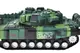 Танк на радіокеруванні, акумулятор, в коробці A8863-134 р.29,5*12,5*13,5см купити