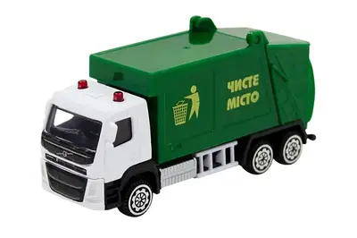 Автомодель - VOLVO СМІТТЄВОЗ TECHNODRIVE купити