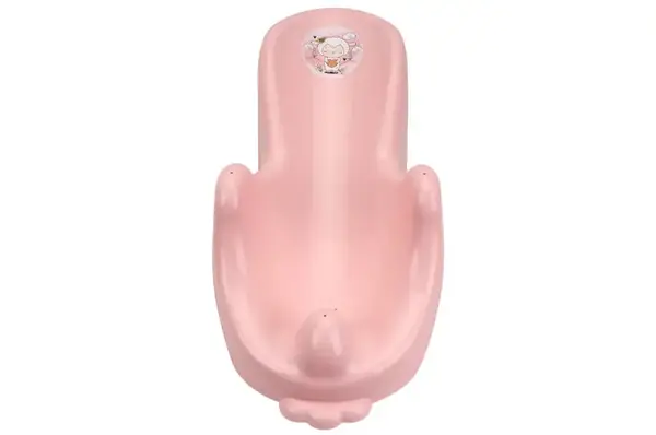 Підставка для купання 3007 рожева ТЕХНОК купити недорого в Україні, фото 2