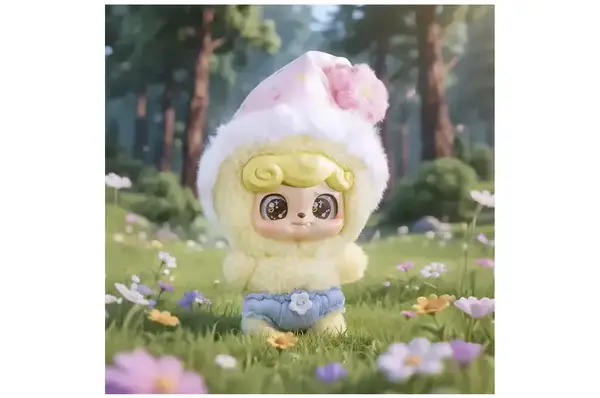 Колекційна м'яка іграшка на підвісі POP TOP JOTOYS серії Q.Kid JO-2025023 КАЗКОВІ ІСТОРІЇ (у дисп., в ас.) купити недорого в Україні, фото 3