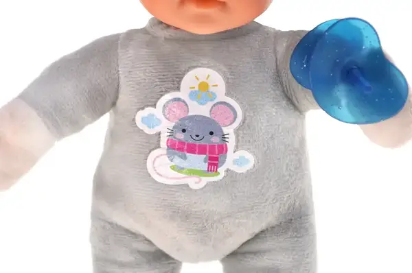 Пупс "Snuggle Doll" музичний в кульку 023R р.30см. купити недорого в Україні, фото 4