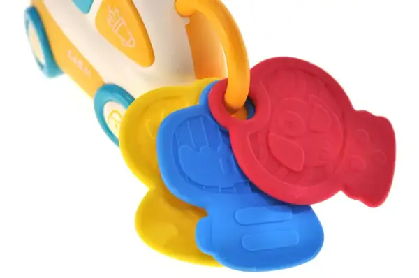 Брязкальце 909-2501 музичне, в коробці р.23,3x6x11 см YG Toys купити недорого в Україні, фото 4