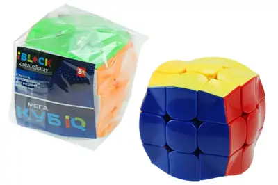 Магічний Кубик PL-0610-05 пакет 6,5 см купити