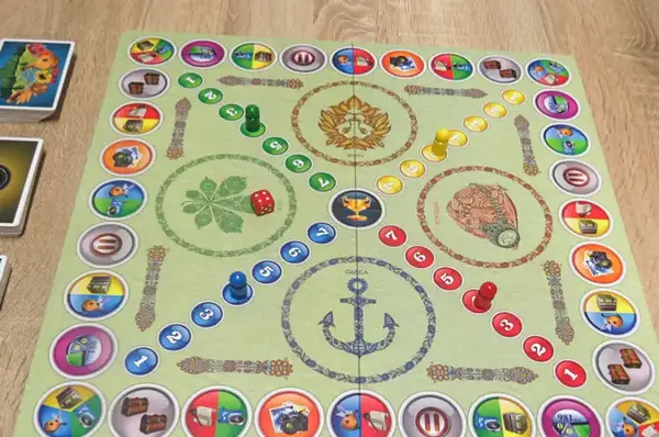 Настільна гра "Вікторина України" ARTOS купити недорого в Україні, фото 14