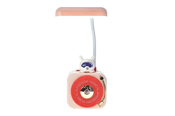 Лампа-нічник LED, 3 рівні світла, з чинкою та USB-кабелем 21738 купити недорого в Україні, фото 6