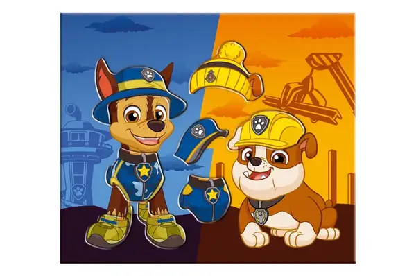 Магнітна гра одягалка 200698«Гонщик і Кремез» DoDo купити недорого в Україні, фото 5