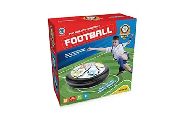 Аерофутбол 789-32A, у короб. 17,8*17,8*7см купити