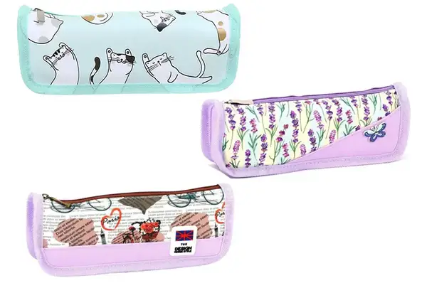 Пенал Bourgeois в асортименті р.21x4,5x7 см купити недорого в Україні, фото 3