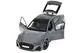 Автомодель KM07222 AUDI RS7 SPORTBACK (сірий, 1:24) купити