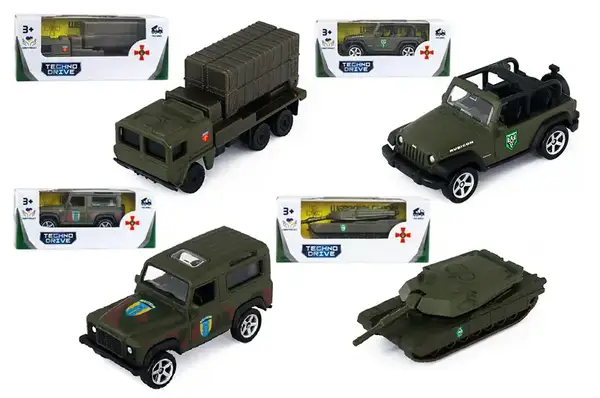 Мінімодель 250350W2 Шеврони Героїв S2 TechnoDrive купити