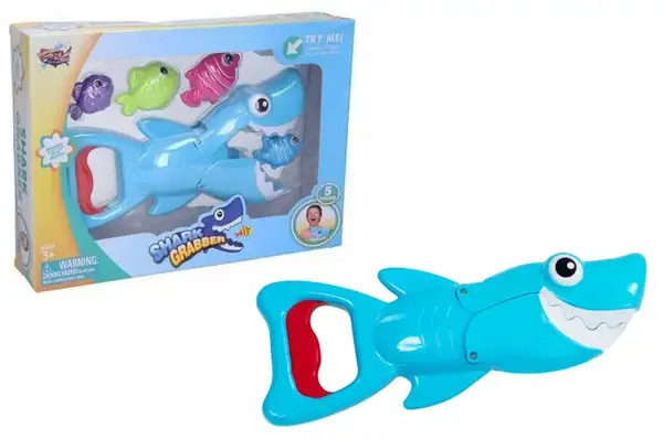 Іграшка для купання 33988 "Hungry Shark" в коробці р.36,5x26x7 см YG Toys купити