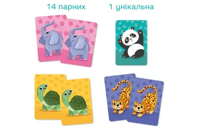 Настільна гра 301235 "Хитра Панда" DoDo купити