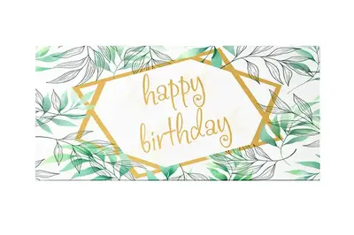 Подарунковий конверт Твоя Забава "Happy Birthday" з листочками 1шт. Подарунковий конверт Твоя Забава "Happy Birthday" з листочками 1шт. купити