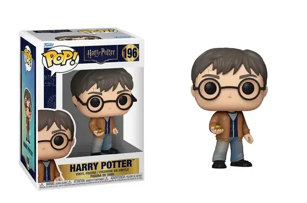 Ігрова фігурка 90272 FUNKO POP! серії "Гаррі Поттер" S20 - ГАРРІ ПОТТЕР купити