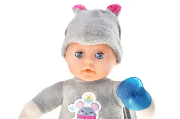 Пупс "Snuggle Doll" музичний в кульку 023R р.30см. купити недорого в Україні, фото 3