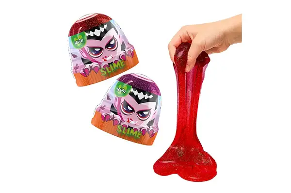 Слайм 8000204 "Monster's Slime" 120 мл LOVIN купити недорого в Україні, фото 8