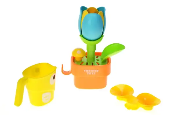 Іграшка для купання 52122 "Квітка" в коробці р.18x9x22 см YG Toys купити недорого в Україні, фото 6