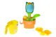 Іграшка для купання 52122 "Квітка" в коробці р.18x9x22 см YG Toys купити
