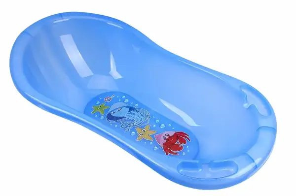 Ванночка 9451 блакитна р.90 см ТЕХНОК купити