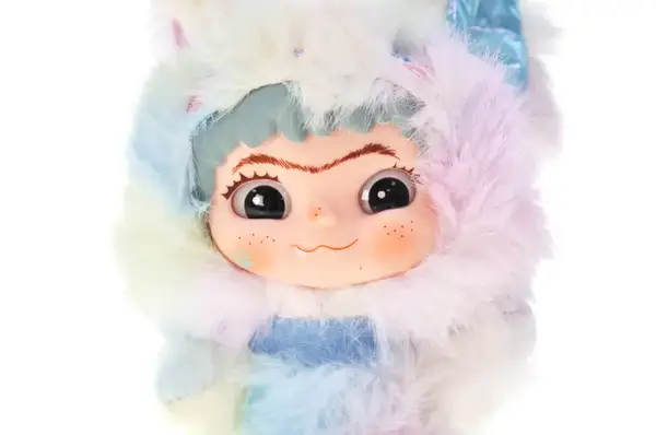 М'яка іграшка-брелок лялька Вакуку Wakuku в пакеті та коробці 2 сезон купити недорого в Україні, фото 2