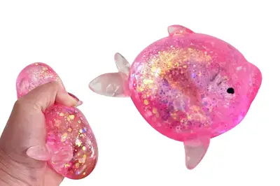 Антистрес-тянучка Рибка 11см., ціна за 1шт. 111346 купити