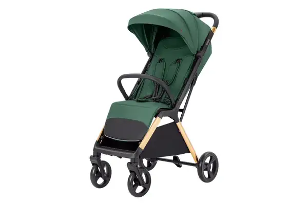 Коляска прогулянкова CRL-5523 "Cross" Parrot Green CARRELLO купити недорого в Україні, фото 3