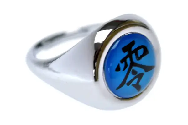Кільце аніме "NARUTO" NAR-02 купити недорого в Україні, фото 4