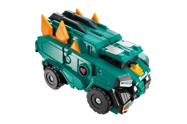 Ігровий набір з роботом-трансформером EU580802 "СТЕГО БЛАСТ ВІНГ " 2 машини, динозавр DINOSTER купити недорого в Україні, фото 8