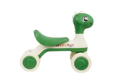 Велобіг-толокар BB-0001 Dino музика, світло купити