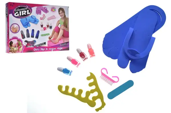 Манікюрний набір в коробці 809 р.35*25*5,5 см купити